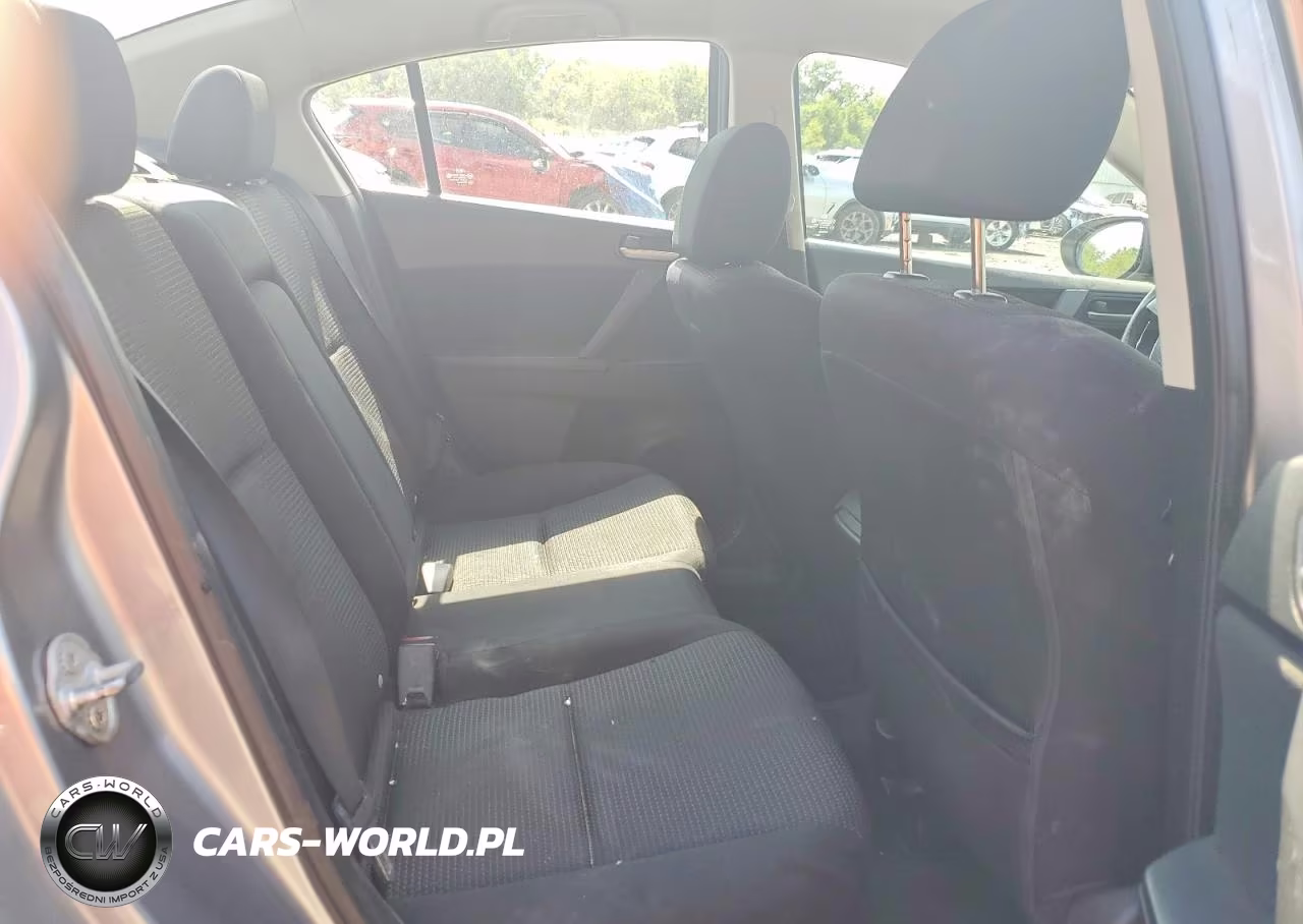 2013 Mazda 3 I VIN:JM1BL1VP6D1811409 - 10
