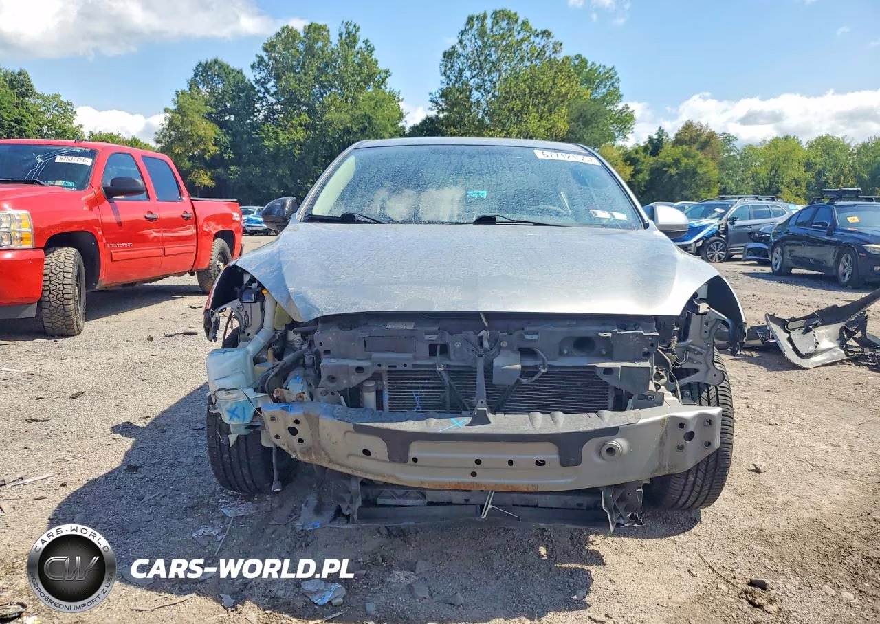 2013 Mazda 3 I VIN:JM1BL1VP6D1811409 - 5