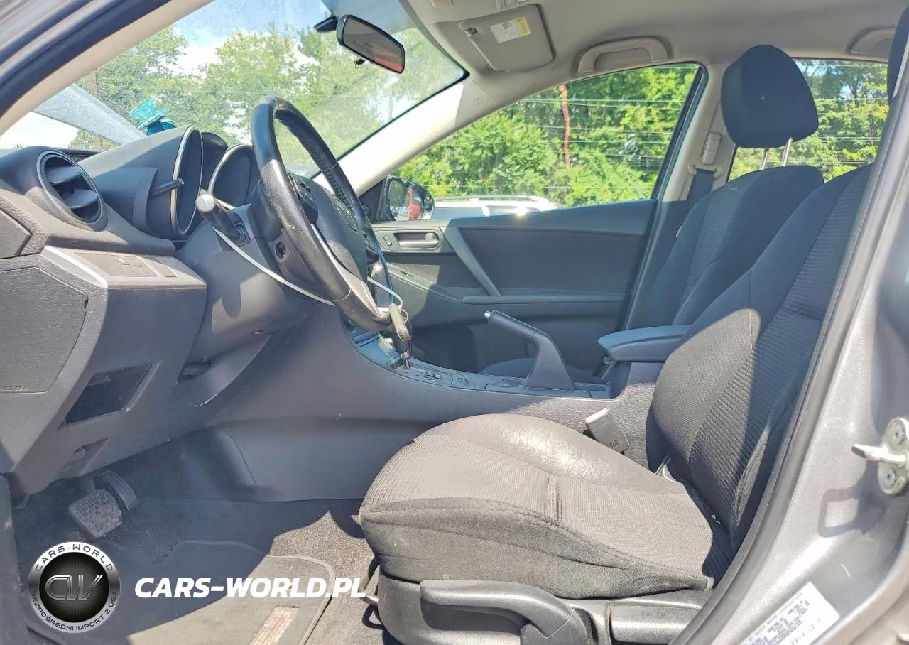 2013 Mazda 3 I VIN:JM1BL1VP6D1811409 - 7