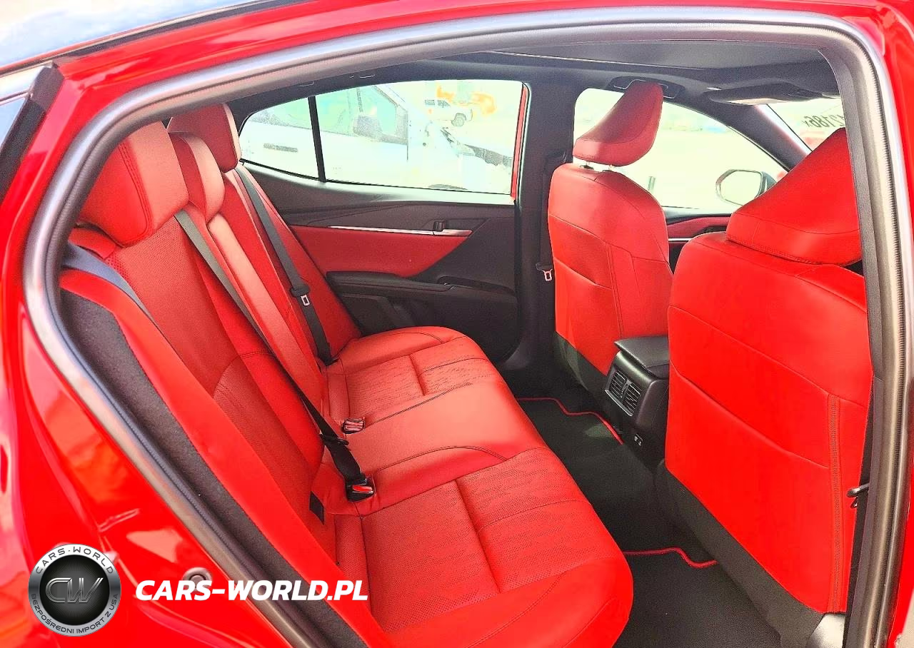 2025 Toyota Camry Xse VIN:4T1DAACK2SU116325 - 10