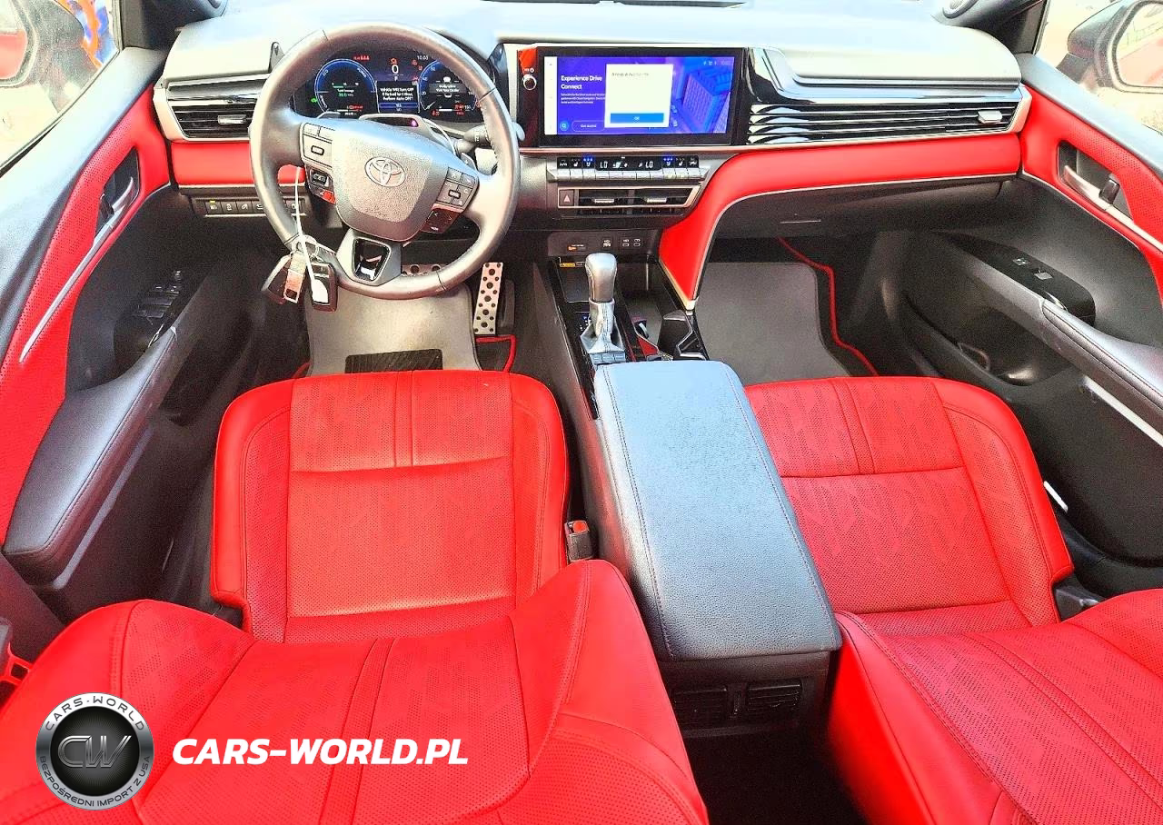 2025 Toyota Camry Xse VIN:4T1DAACK2SU116325 - 8