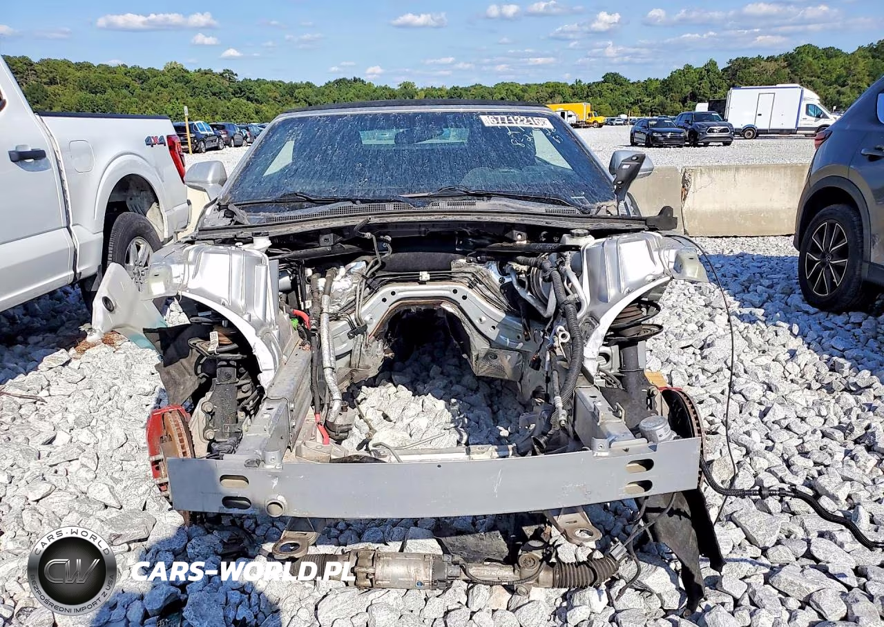 2017 Chevrolet Camaro Ss VIN:1G1FF3D74H0212194 - 5