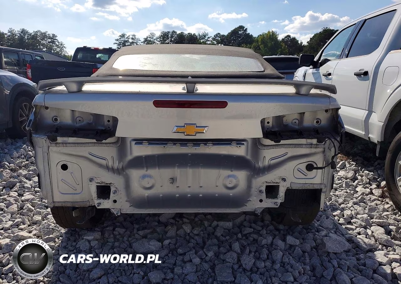 2017 Chevrolet Camaro Ss VIN:1G1FF3D74H0212194 - 6