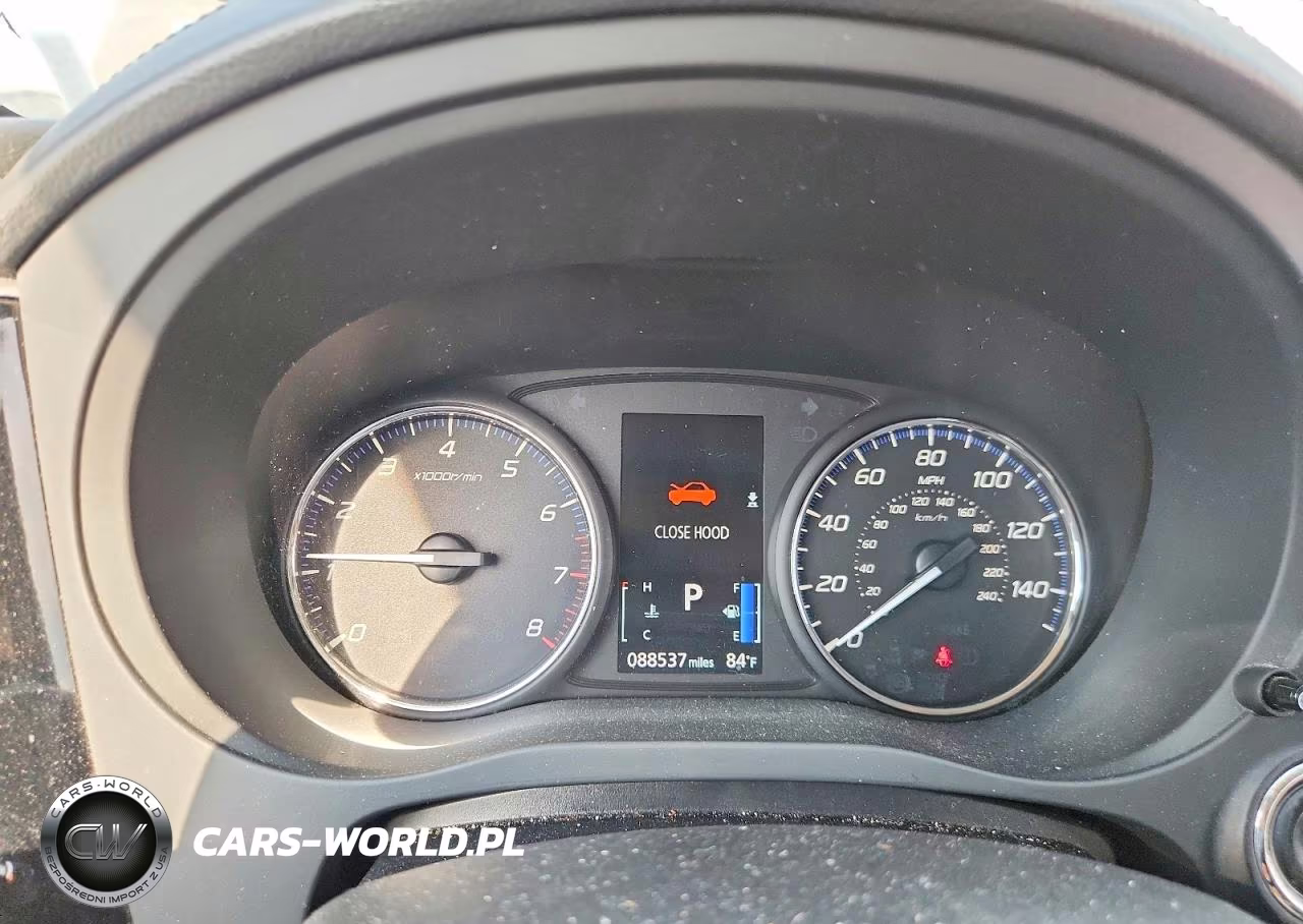 2016 Mitsubishi Outlander Se VIN:JA4AD3A38GZ049997 - 9