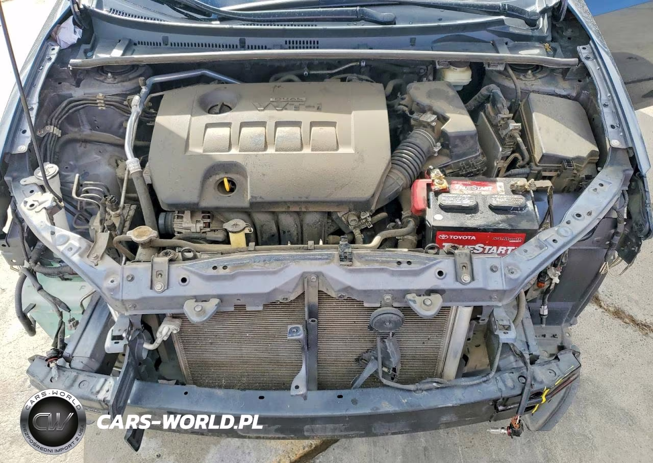 2015 Toyota Corolla L VIN:5YFBURHE6FP217777 - 11