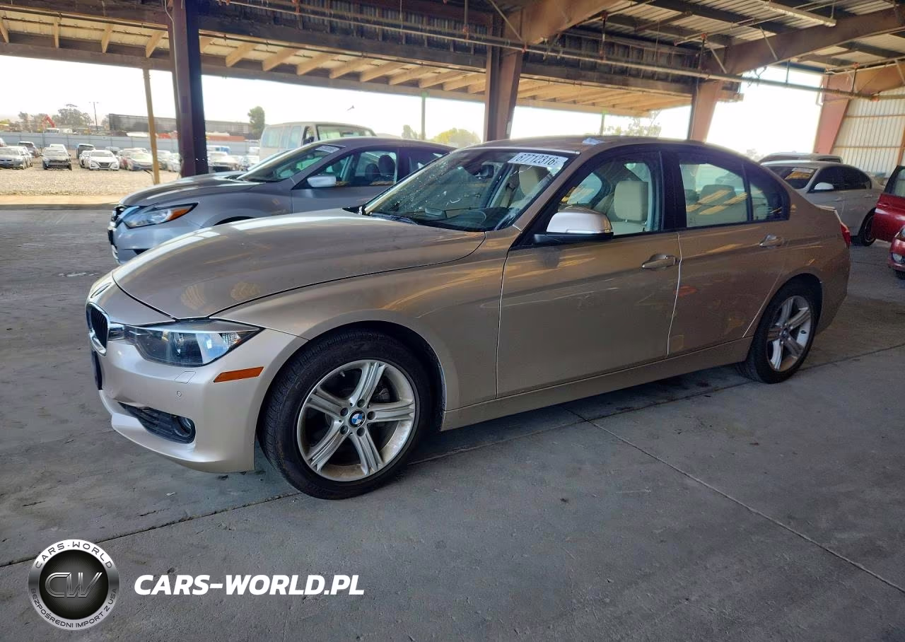 2015 BMW 328 I Sulev – zdjęcie 1 z 12
