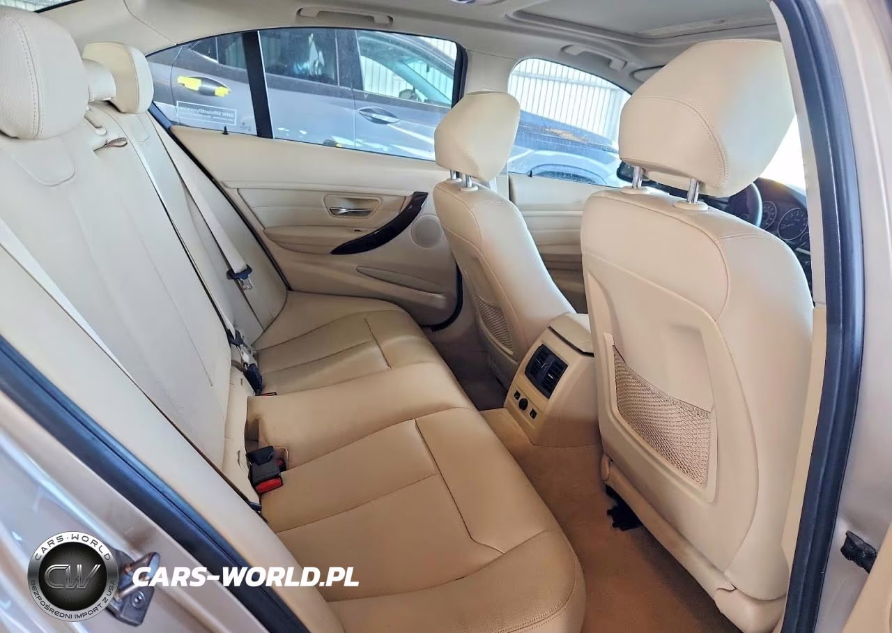 2015 BMW 328 I Sulev VIN:WBA3C1C57FK122897 - 10