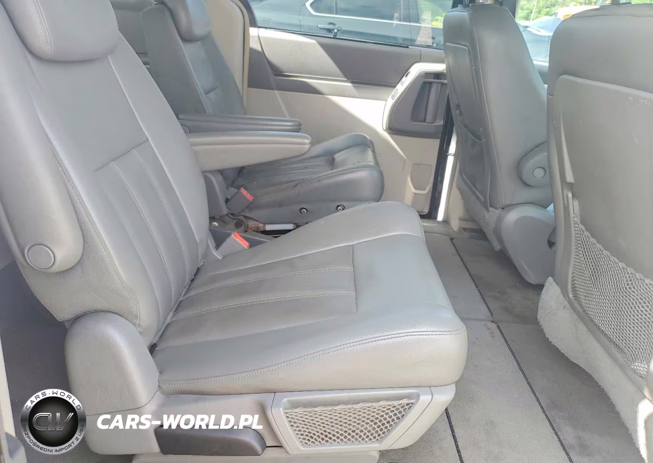 2009 Dodge Grand Caravan Sxt VIN:2D8HN54X69R566256 - 11