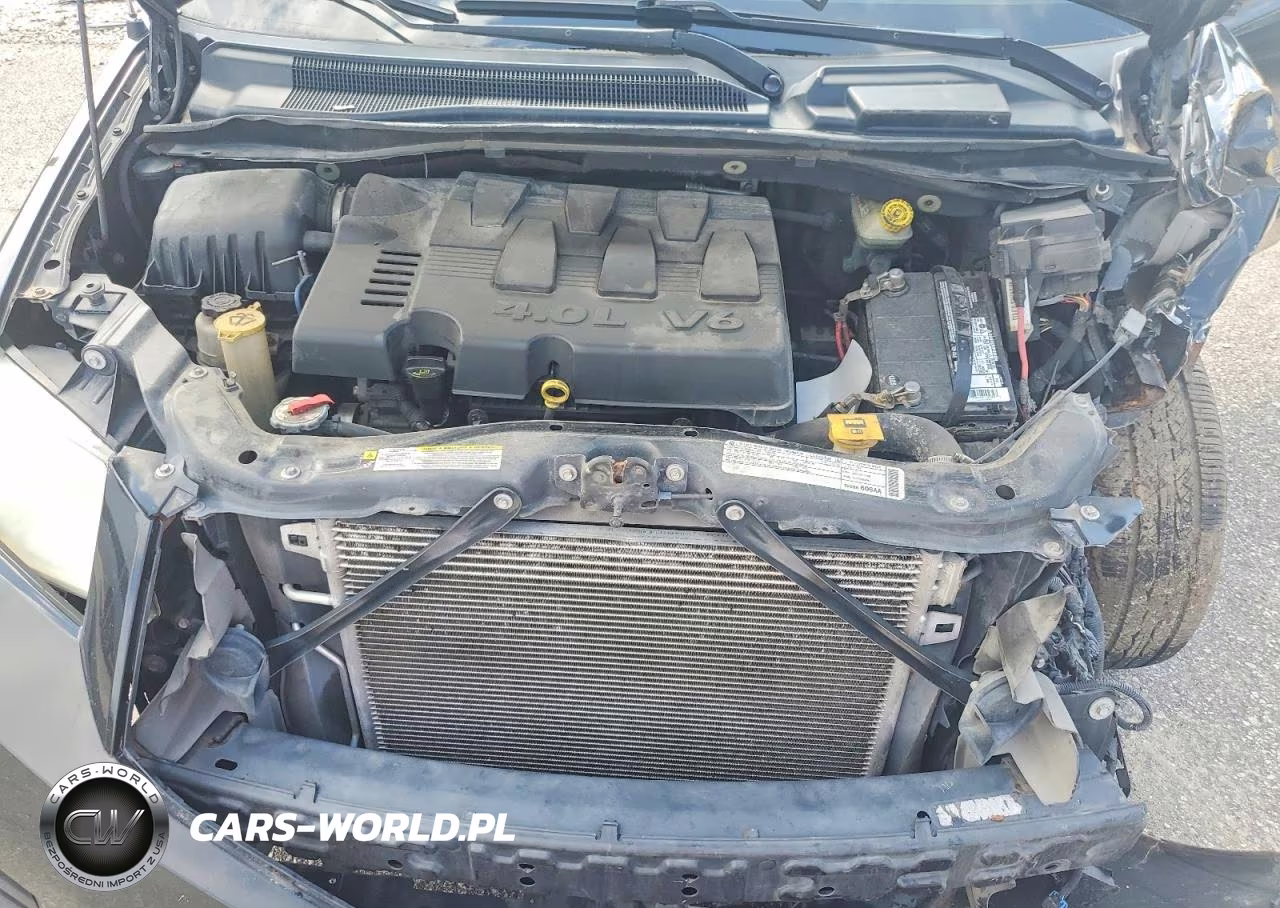 2009 Dodge Grand Caravan Sxt VIN:2D8HN54X69R566256 - 12