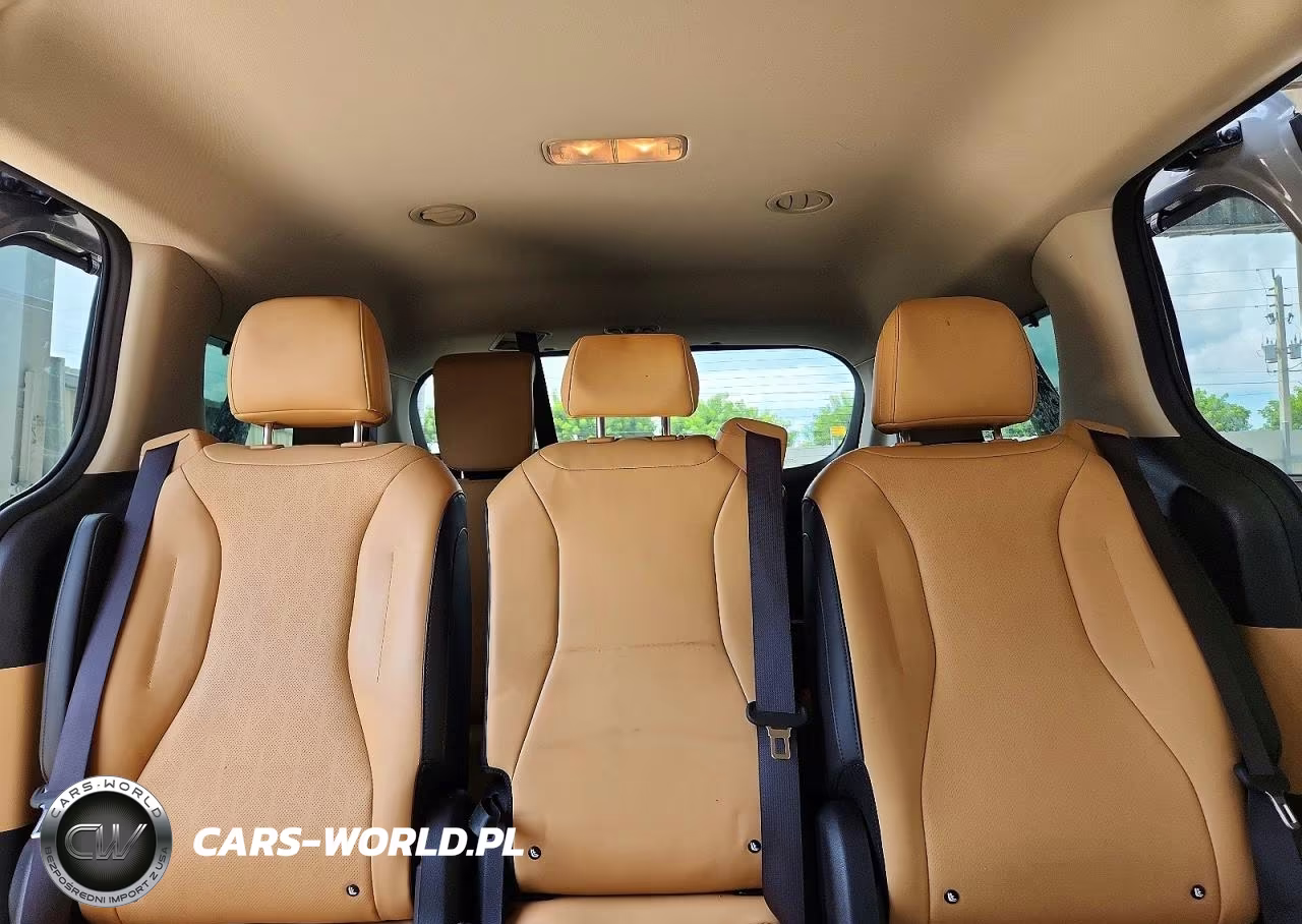 2024 Kia Carnival Ex VIN:KNDNC5H31R6450260 - 10