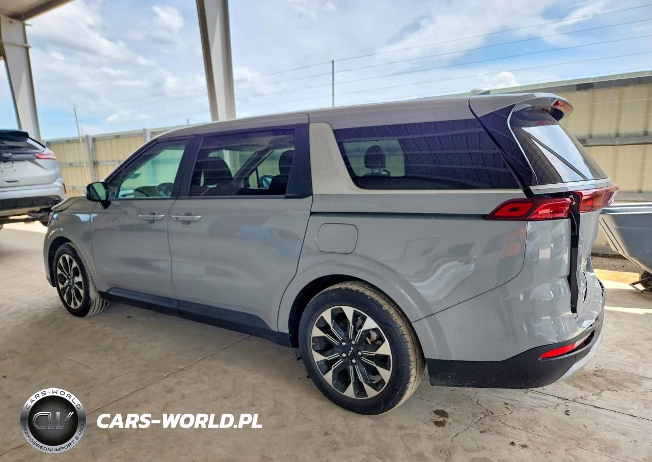 2024 Kia Carnival Ex VIN:KNDNC5H31R6450260 - 2