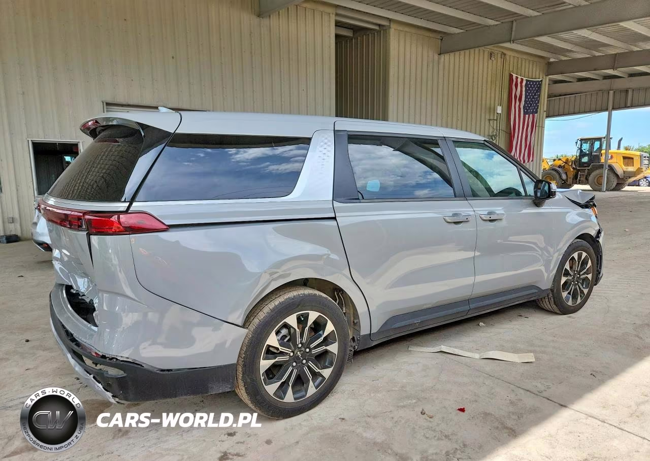 2024 Kia Carnival Ex VIN:KNDNC5H31R6450260 - 3