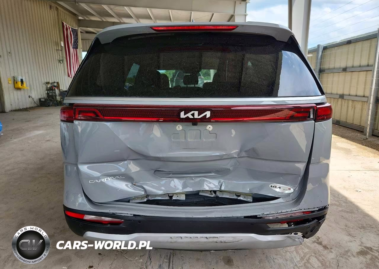 2024 Kia Carnival Ex VIN:KNDNC5H31R6450260 - 6