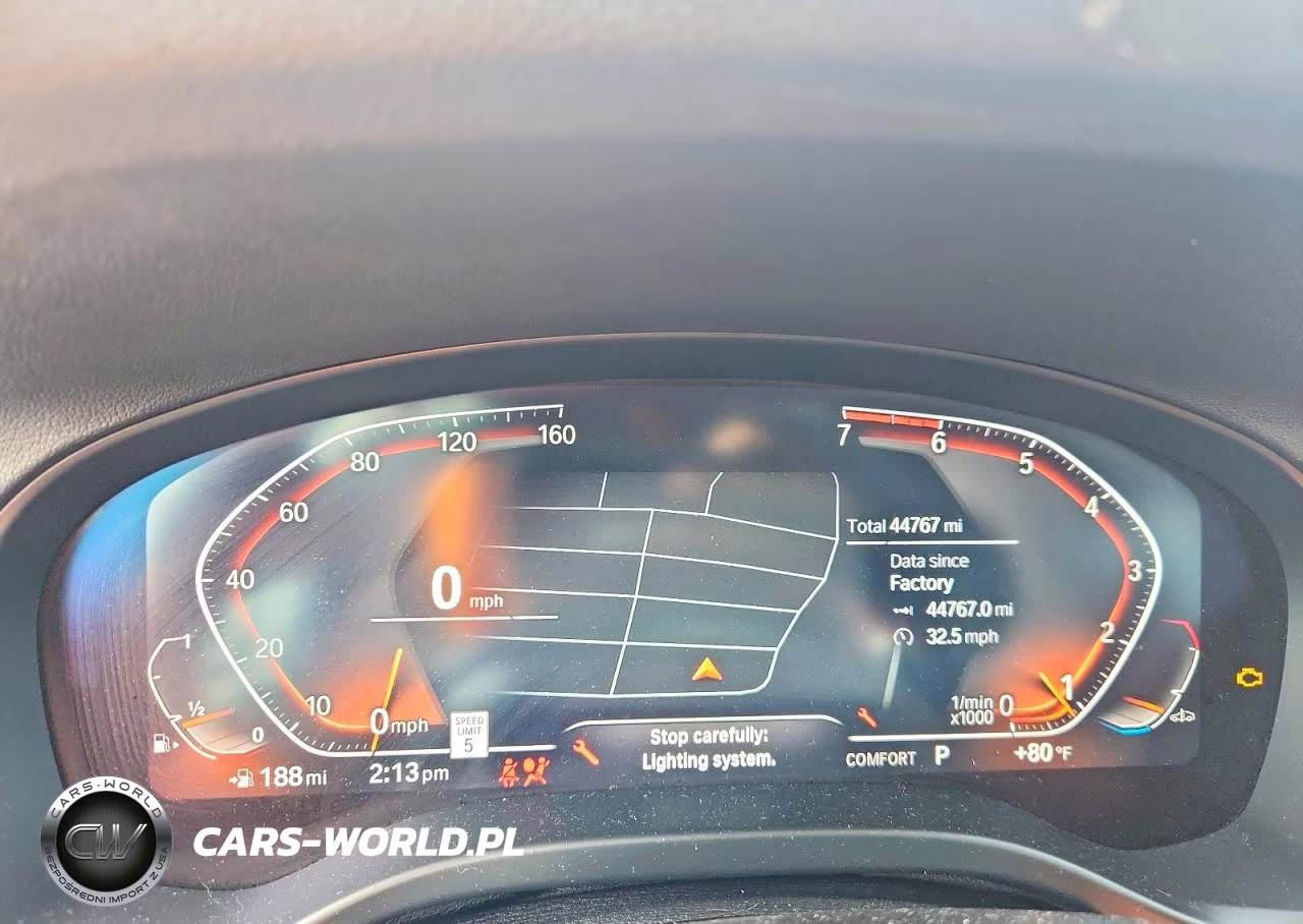 2022 BMW X3 xDrive30I VIN:5UX53DP00N9L59778 - 9