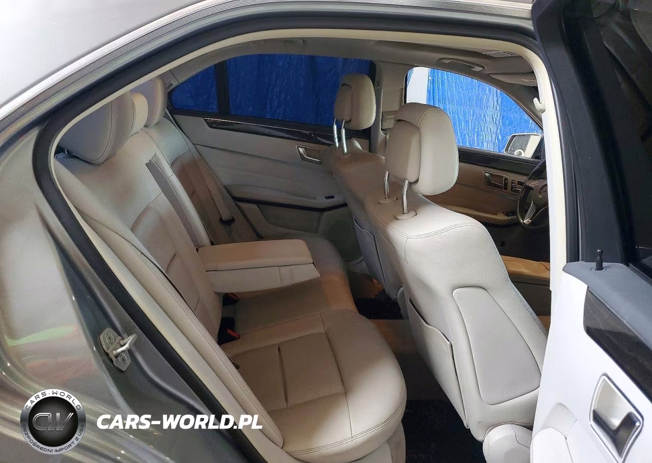 2014 Mercedes-Benz E 350 VIN:WDDHF5KB2EA903884 - 10