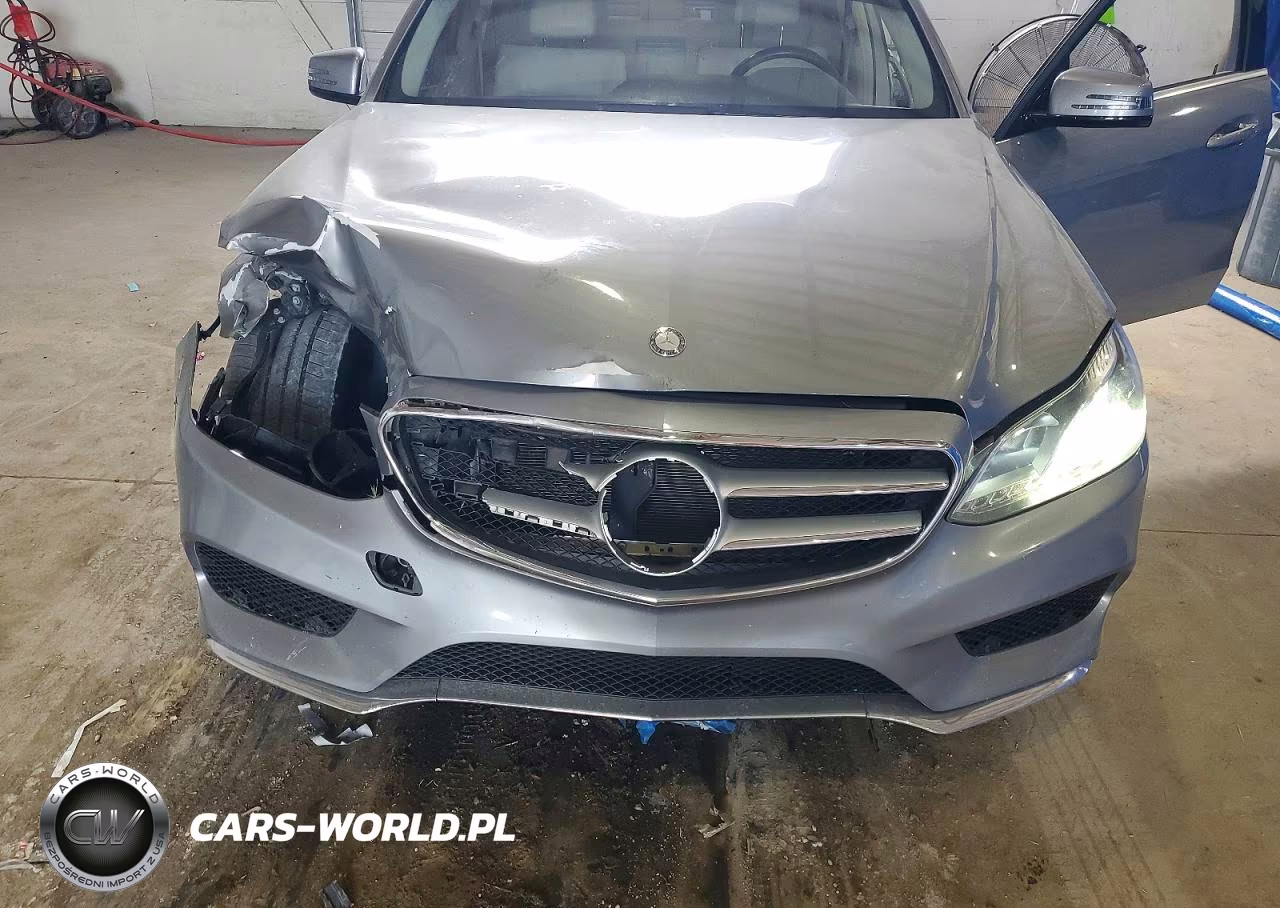 2014 Mercedes-Benz E 350 VIN:WDDHF5KB2EA903884 - 11