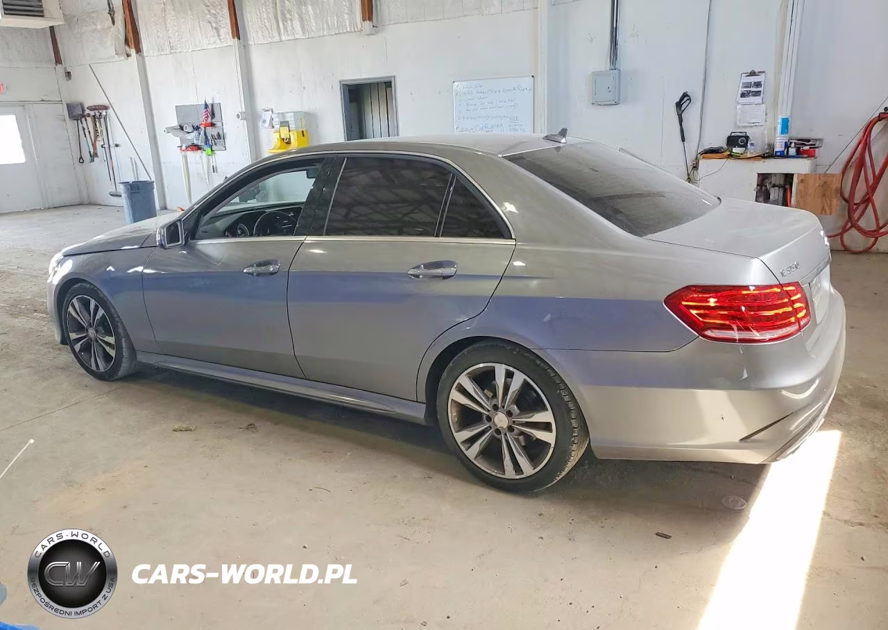 2014 Mercedes-Benz E 350 VIN:WDDHF5KB2EA903884 - 2
