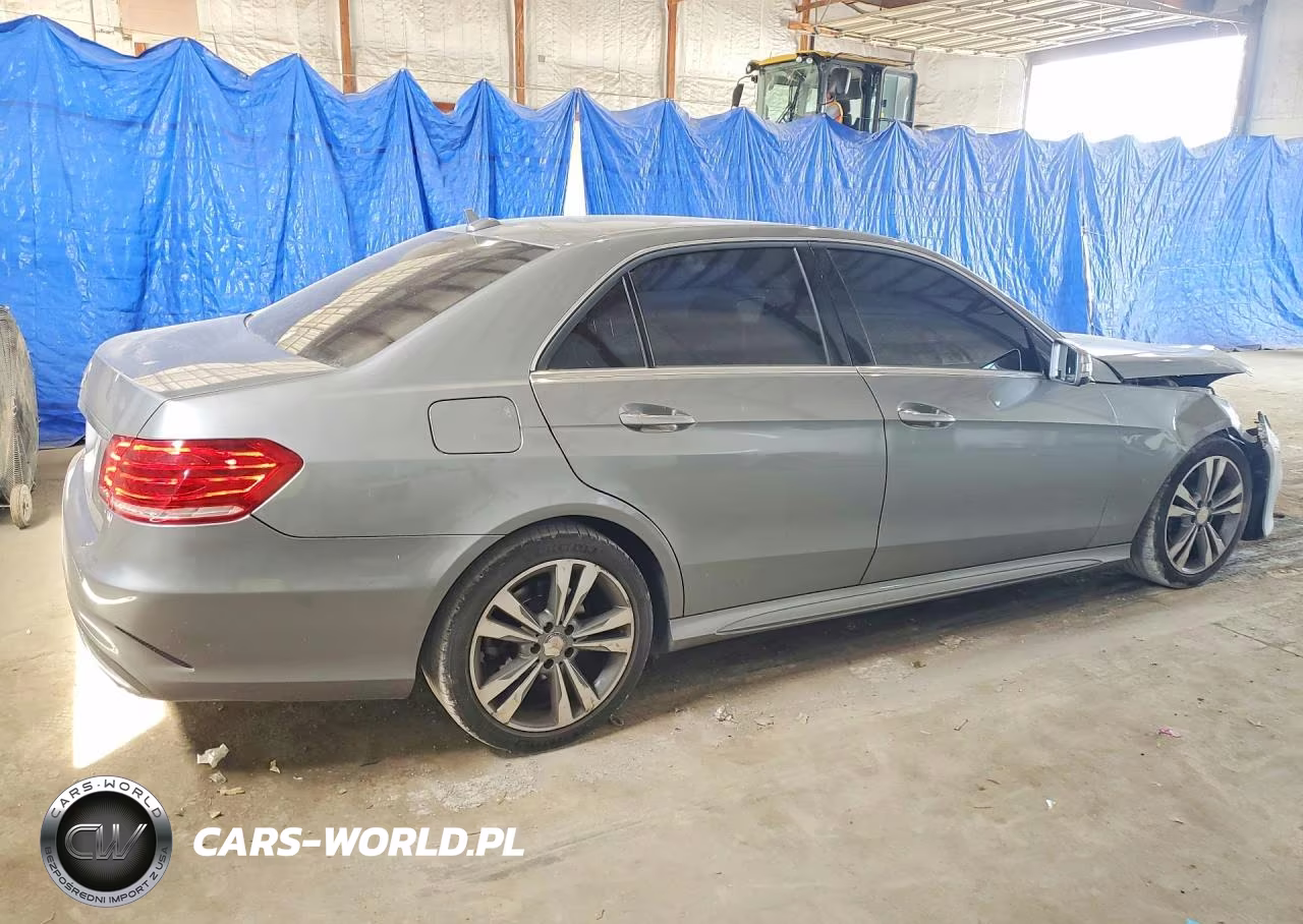 2014 Mercedes-Benz E 350 VIN:WDDHF5KB2EA903884 - 3
