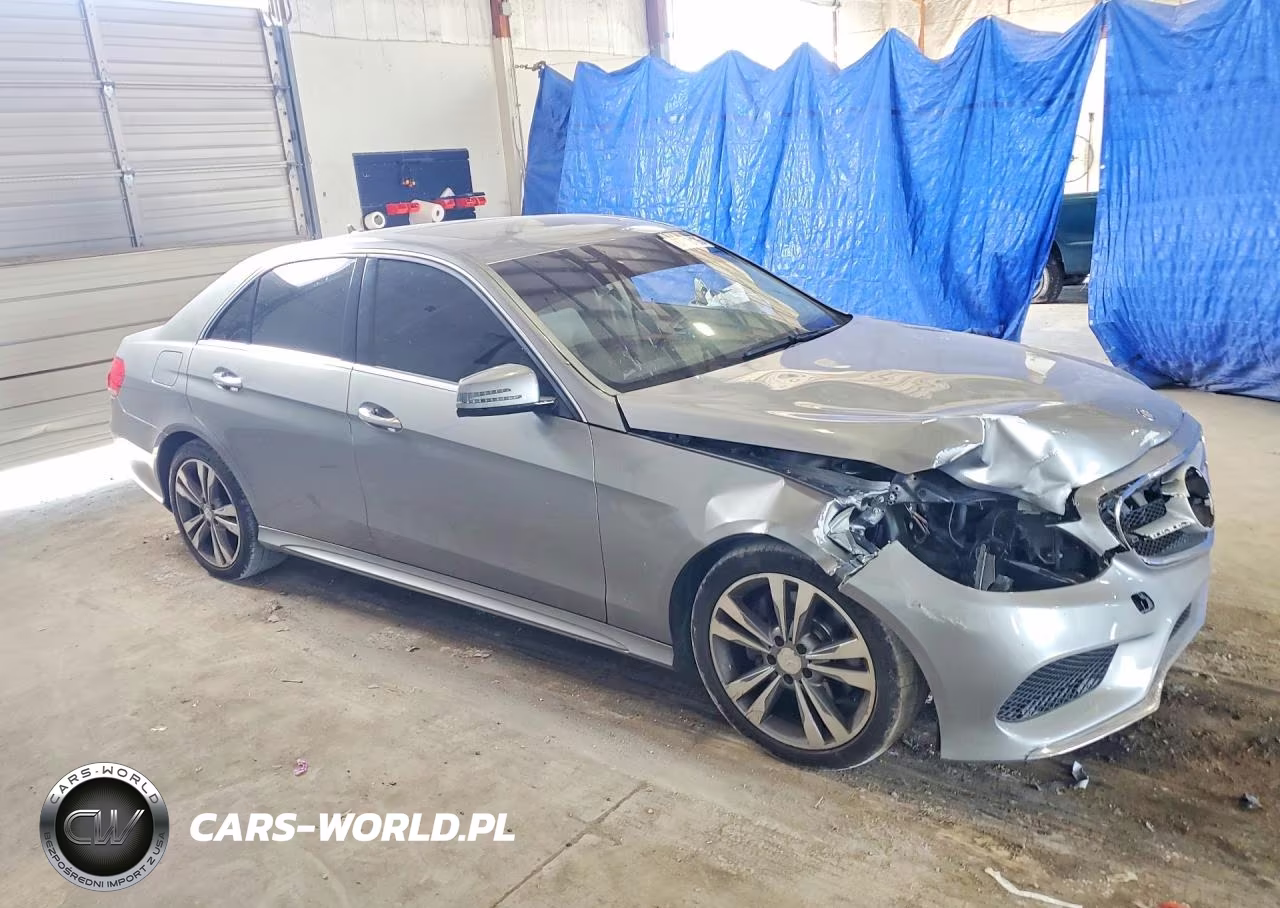2014 Mercedes-Benz E 350 VIN:WDDHF5KB2EA903884 - 4