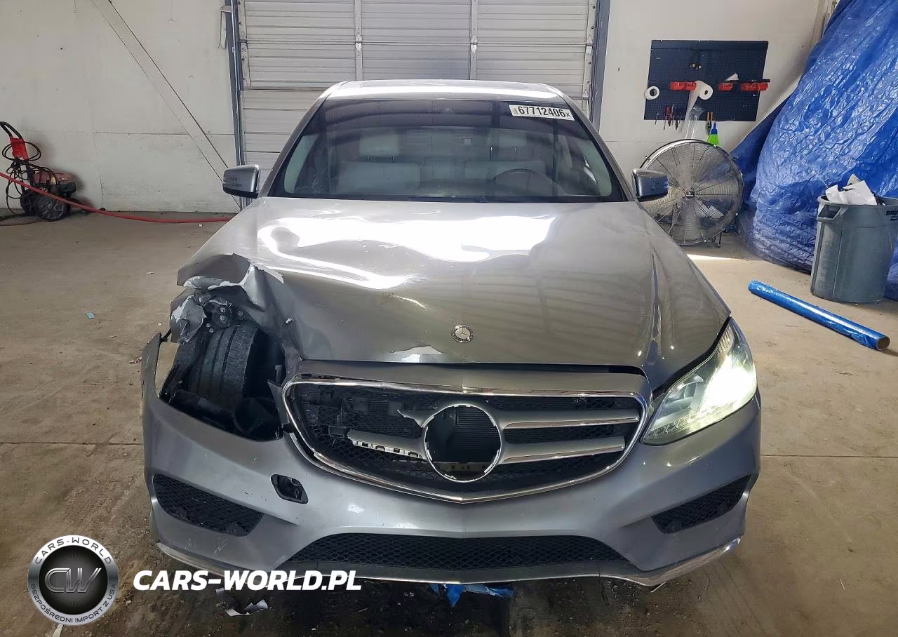 2014 Mercedes-Benz E 350 VIN:WDDHF5KB2EA903884 - 5