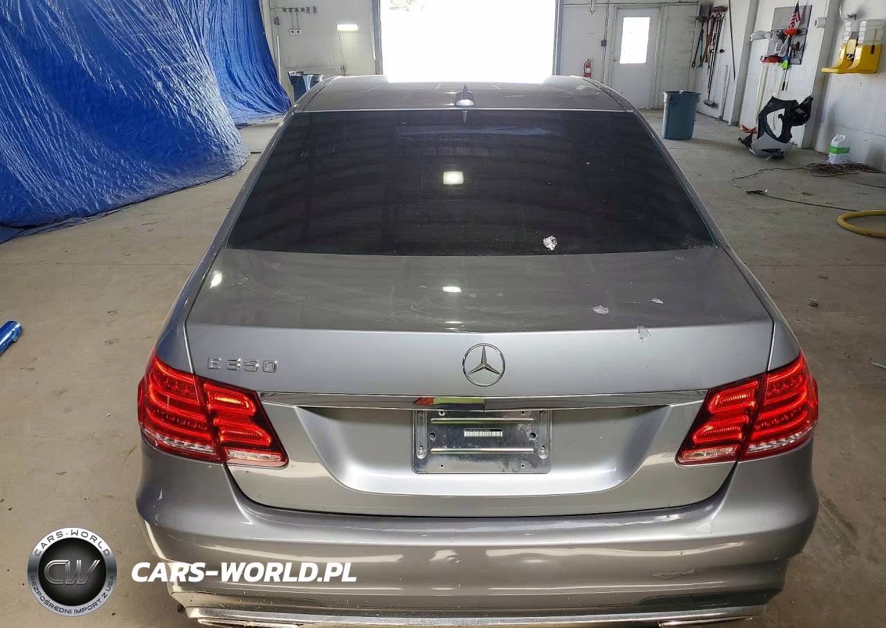 2014 Mercedes-Benz E 350 VIN:WDDHF5KB2EA903884 - 6