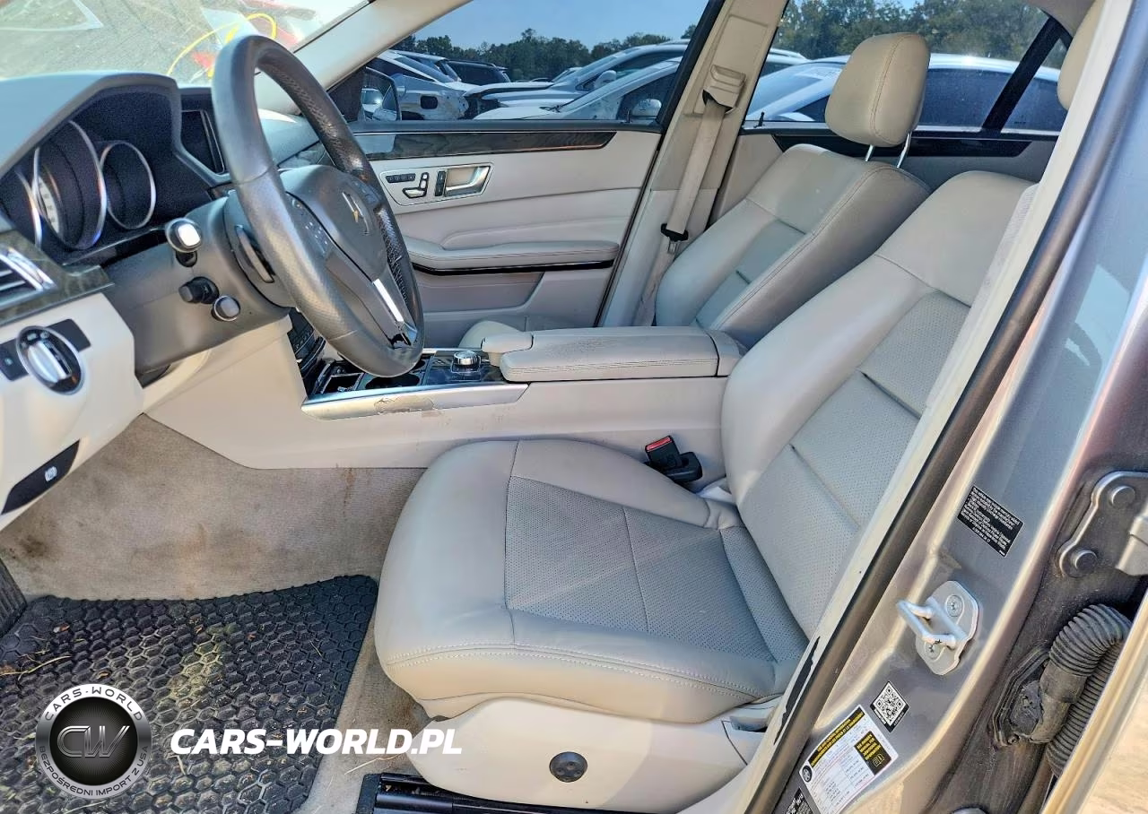 2014 Mercedes-Benz E 350 VIN:WDDHF5KB2EA903884 - 7