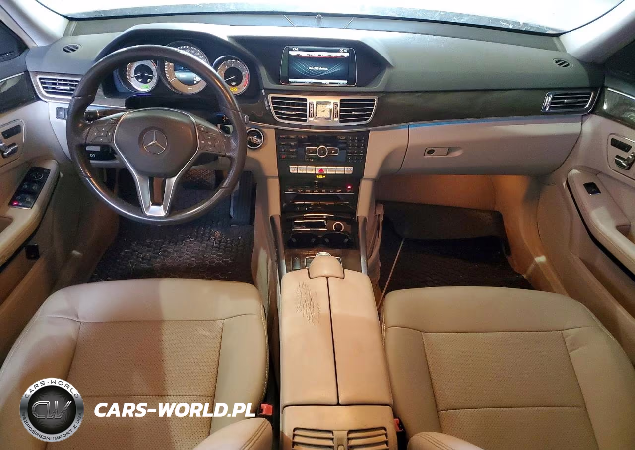 2014 Mercedes-Benz E 350 VIN:WDDHF5KB2EA903884 - 8