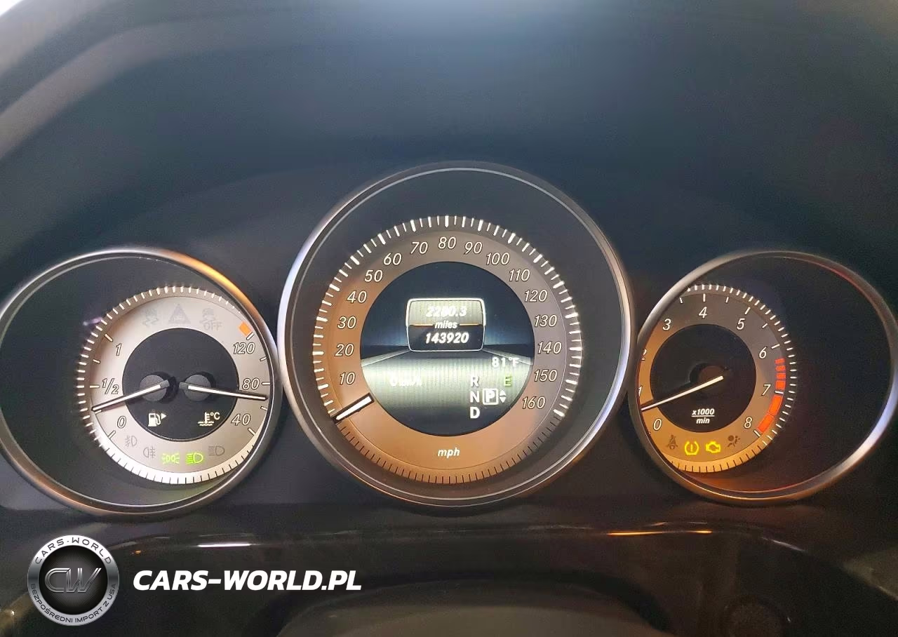 2014 Mercedes-Benz E 350 VIN:WDDHF5KB2EA903884 - 9