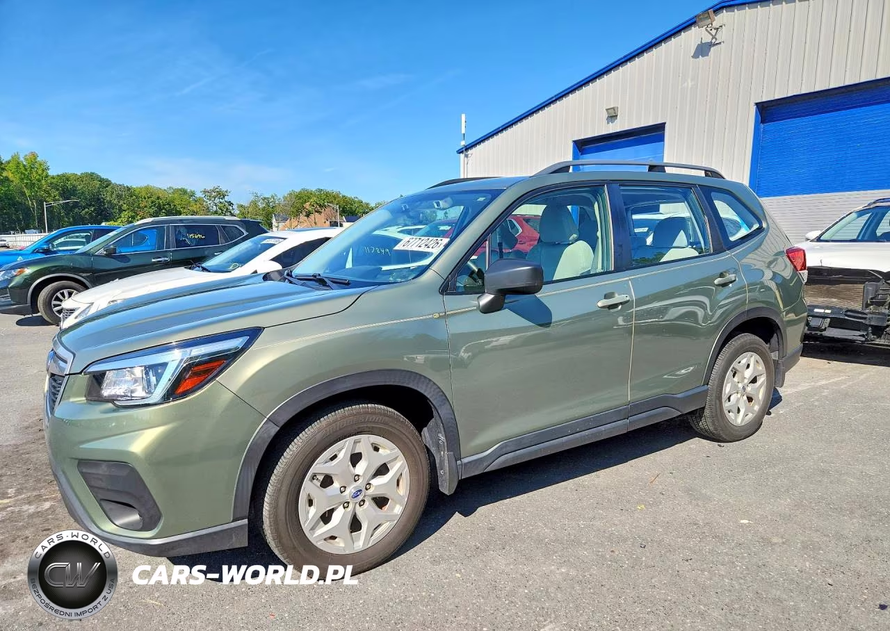 2019 Subaru Forester