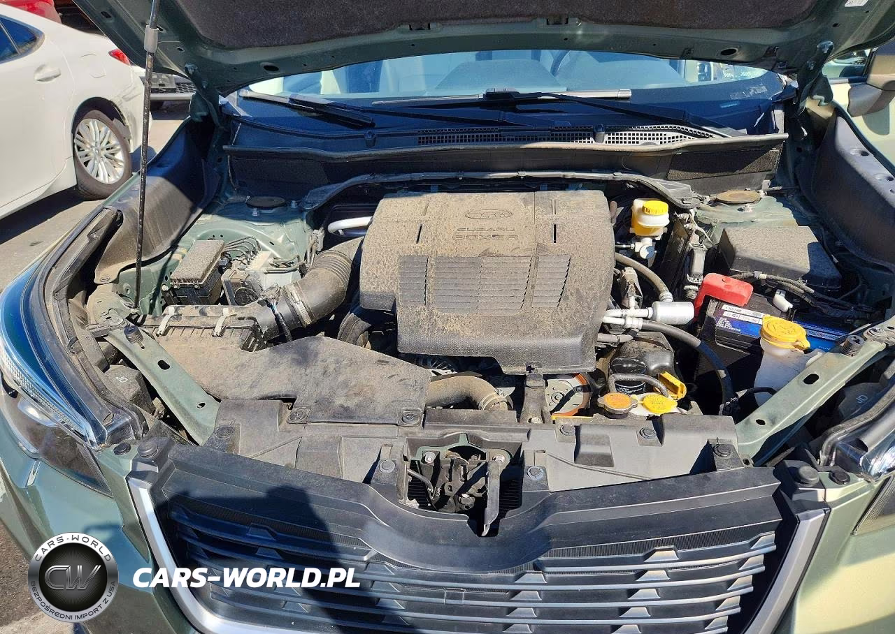 2019 Subaru Forester VIN:JF2SKACC6KH572338 - 12