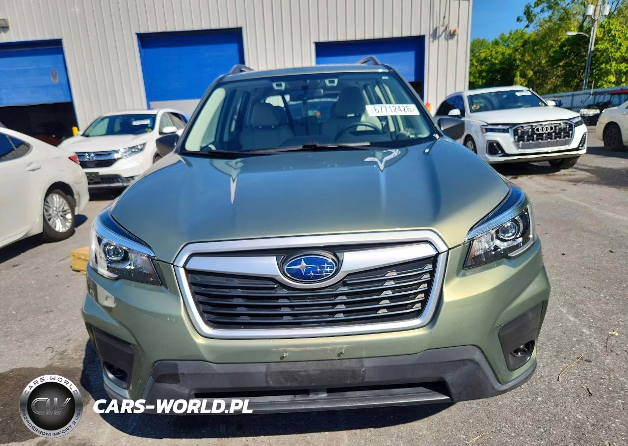 2019 Subaru Forester VIN:JF2SKACC6KH572338 - 5