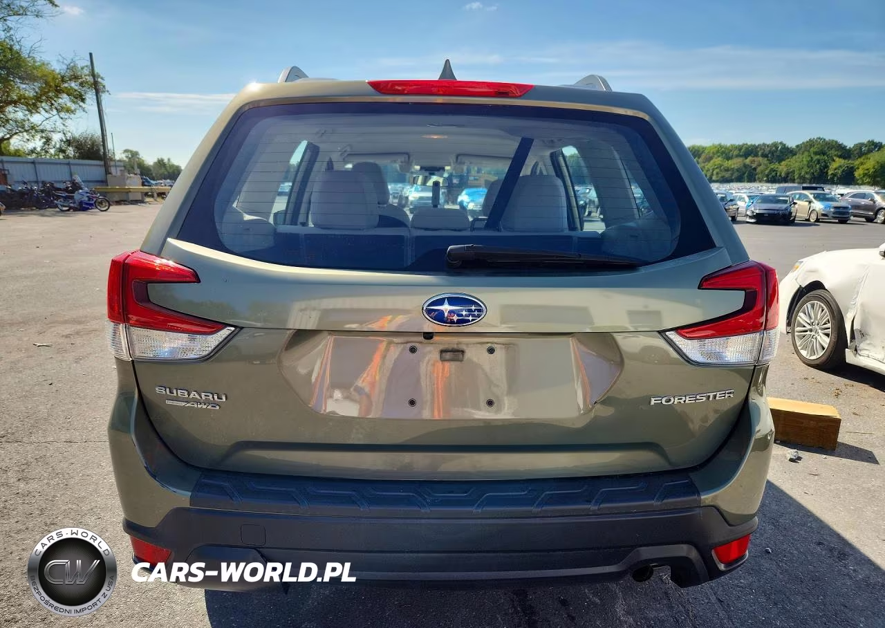 2019 Subaru Forester VIN:JF2SKACC6KH572338 - 6