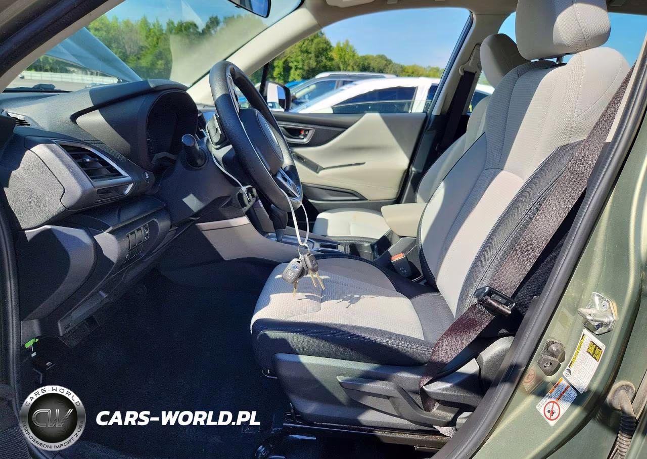 2019 Subaru Forester VIN:JF2SKACC6KH572338 - 7