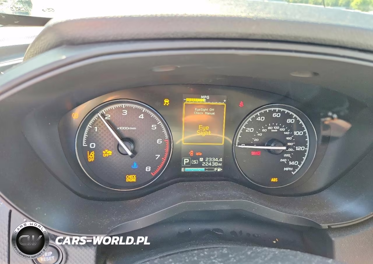 2019 Subaru Forester VIN:JF2SKACC6KH572338 - 9