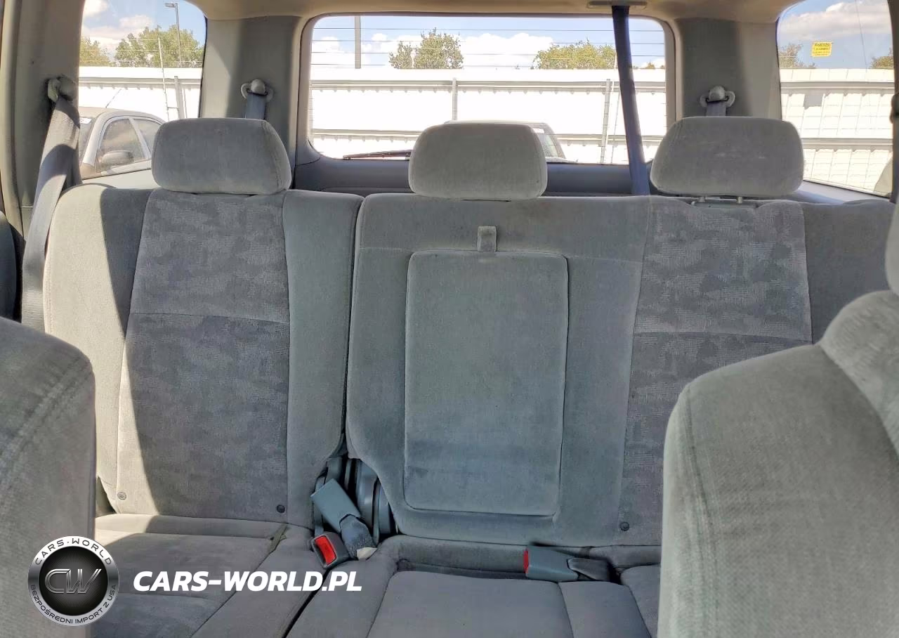 2004 Honda Pilot Ex VIN:2HKYF18464H570916 - 10