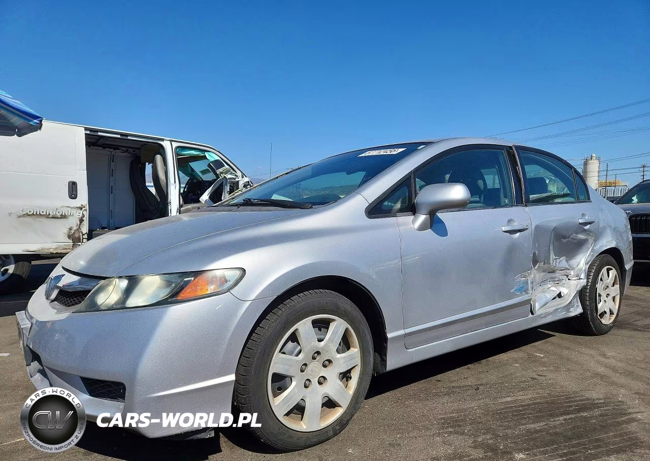 2009 Honda Civic Lx