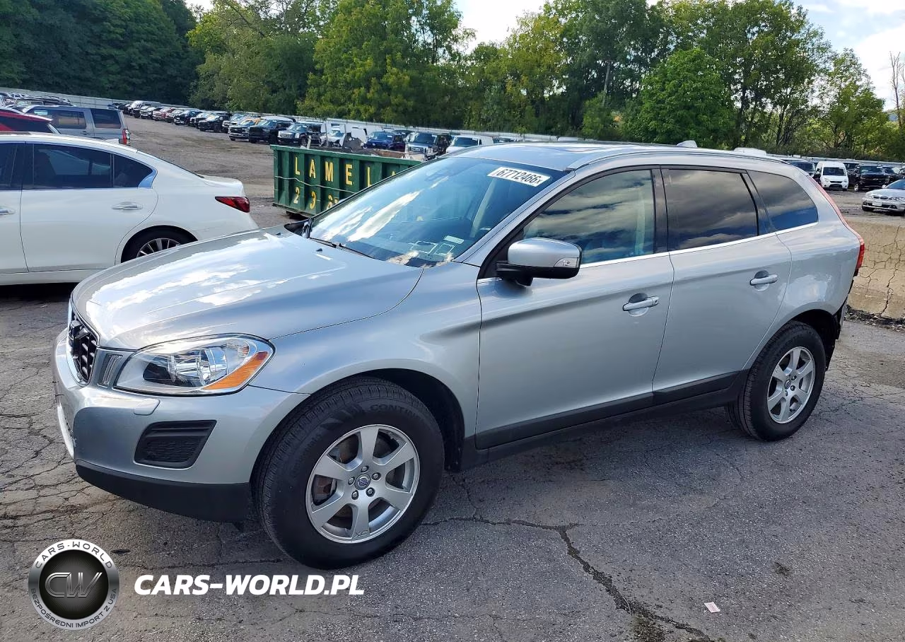 2011 Volvo Xc60 3.2