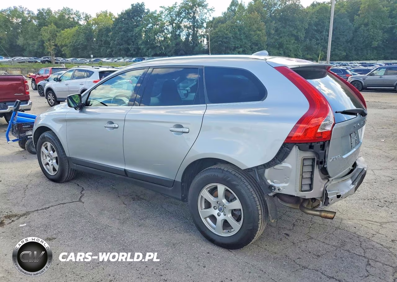 2011 Volvo Xc60 3.2 VIN:YV4940DZ4B2195061 - 2