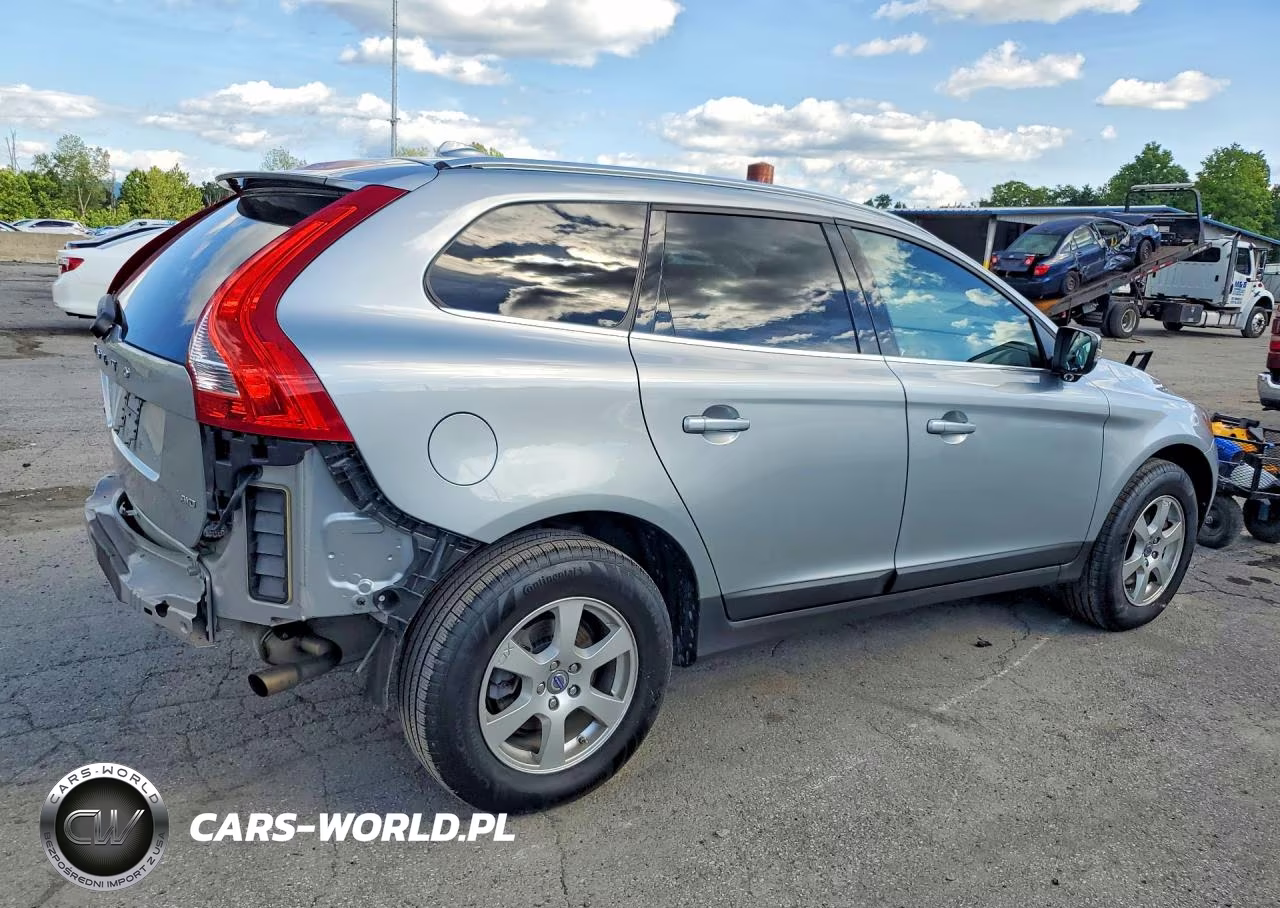2011 Volvo Xc60 3.2 VIN:YV4940DZ4B2195061 - 3