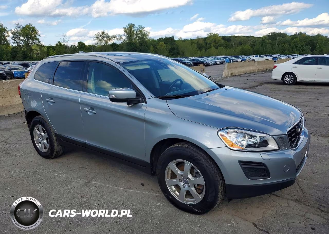 2011 Volvo Xc60 3.2 VIN:YV4940DZ4B2195061 - 4