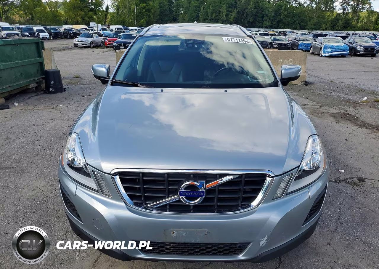 2011 Volvo Xc60 3.2 VIN:YV4940DZ4B2195061 - 5
