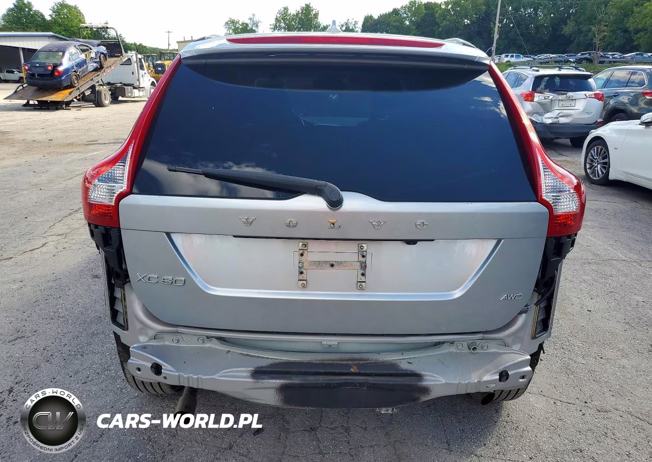 2011 Volvo Xc60 3.2 VIN:YV4940DZ4B2195061 - 6