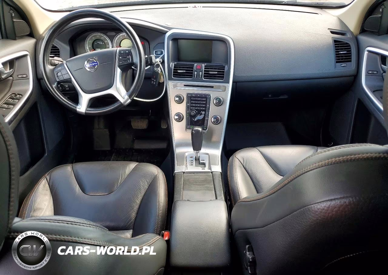 2011 Volvo Xc60 3.2 VIN:YV4940DZ4B2195061 - 8