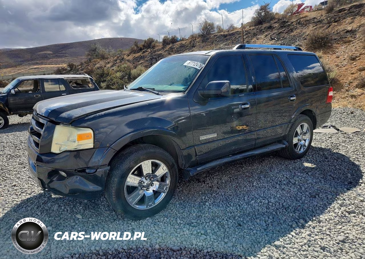 2007 Ford Expedition Limited