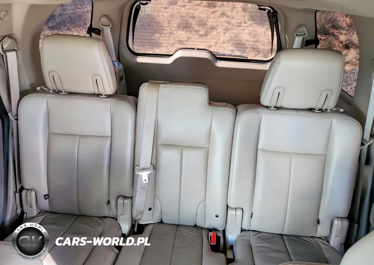2007 Ford Expedition Limited VIN:1FMFU20537LA53124 - 10