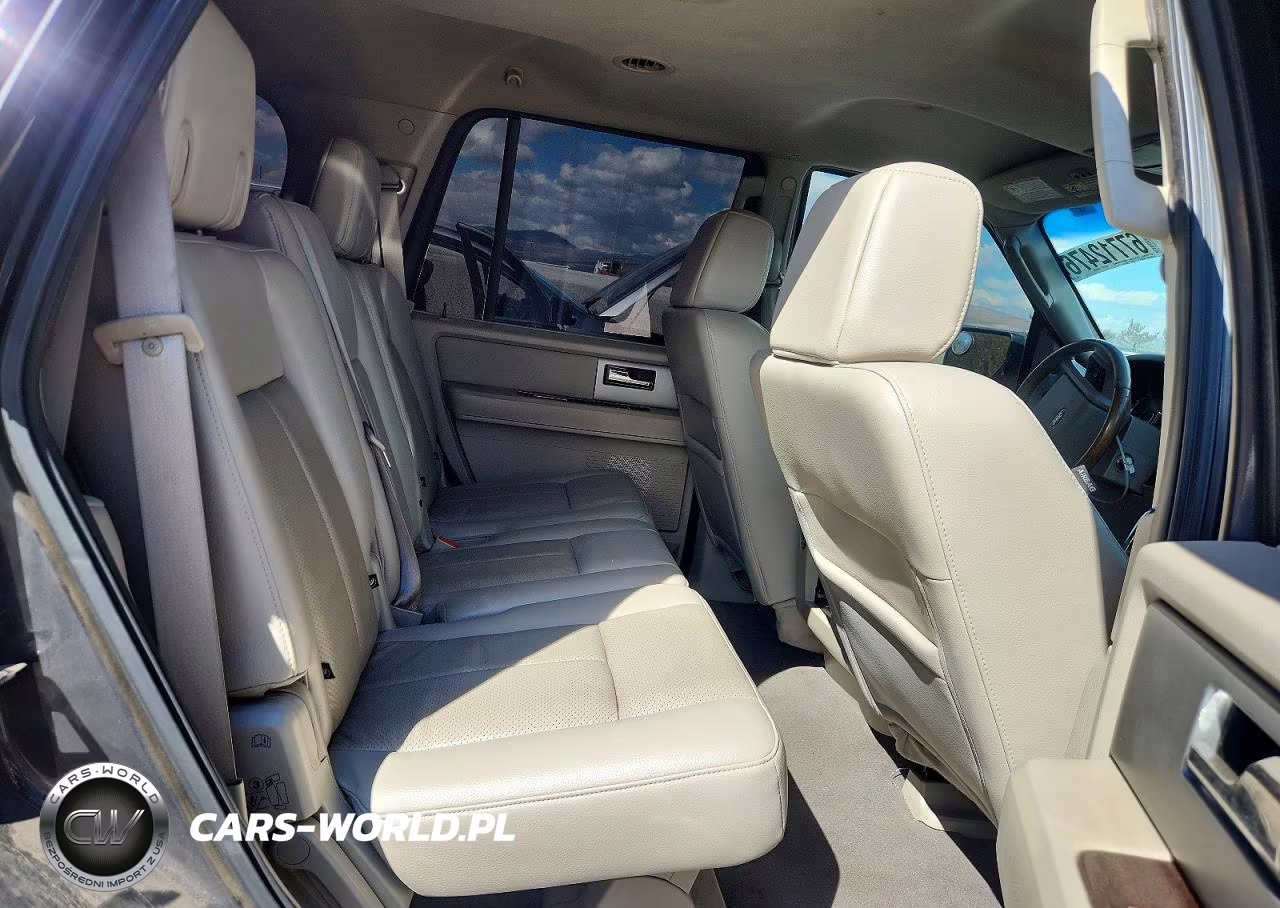 2007 Ford Expedition Limited VIN:1FMFU20537LA53124 - 11