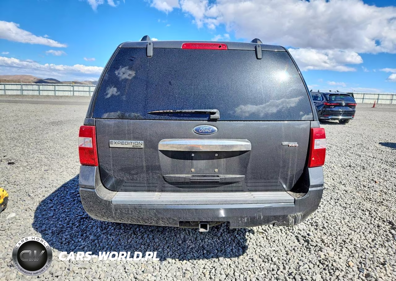 2007 Ford Expedition Limited VIN:1FMFU20537LA53124 - 6
