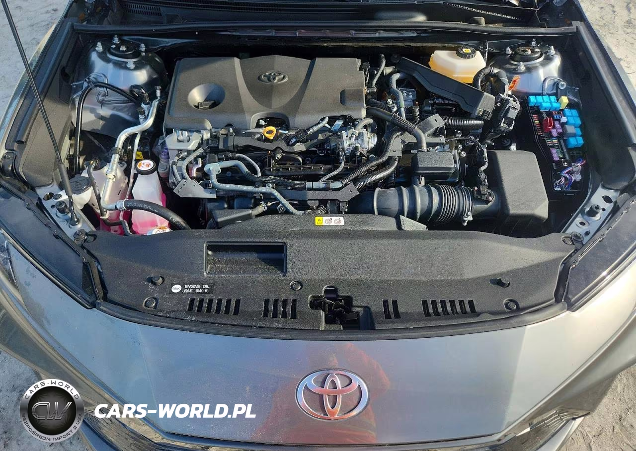 2026 Toyota Camry Xle VIN:4T1DAACK1TU306361 - 11