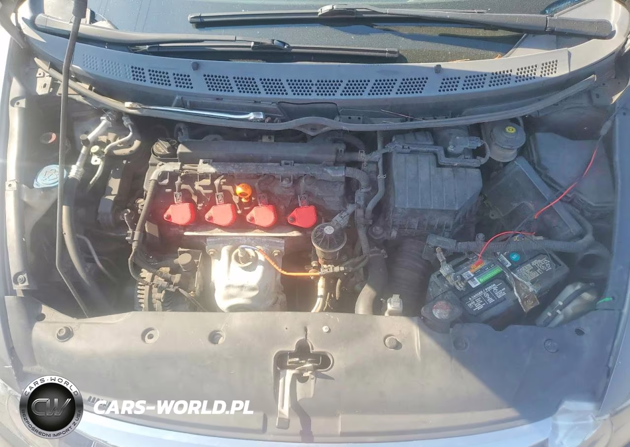 2011 Honda Civic Lx VIN:19XFA1F52BE025086 - 11