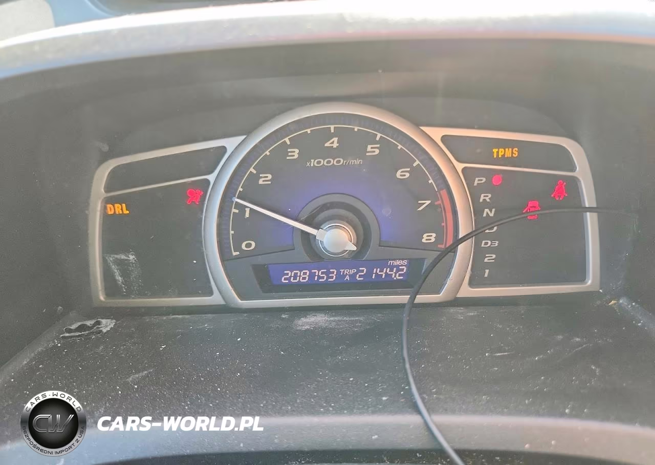 2011 Honda Civic Lx VIN:19XFA1F52BE025086 - 9